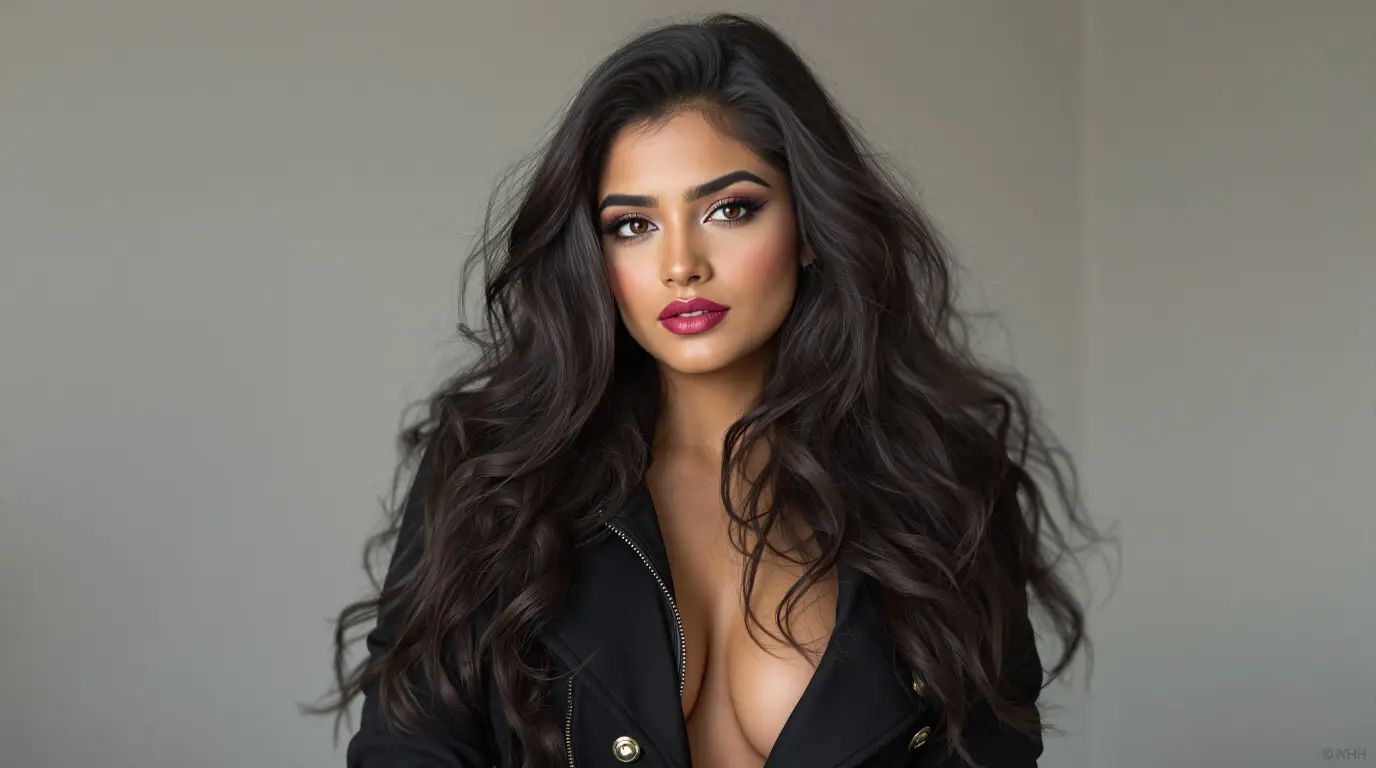 Professional headshot for executive LinkedIn profile with dramatic lighting